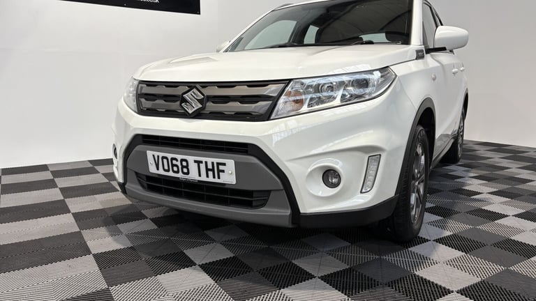 SUZUKI VITARA 1.6 SZ4 2018