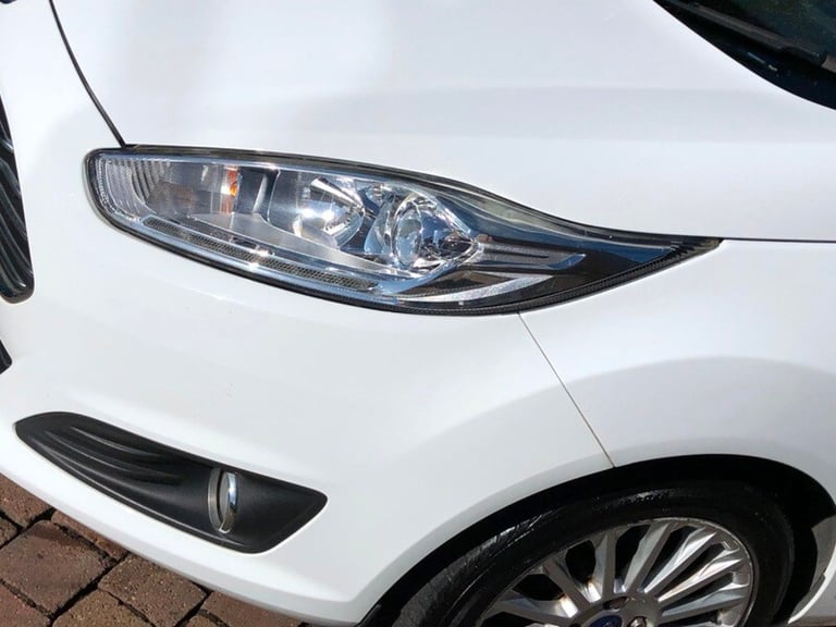 Ford Fiesta TITANIUM