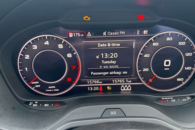 2022 Audi Q2 35 TFSI Sport 5dr ESTATE PETROL Manual