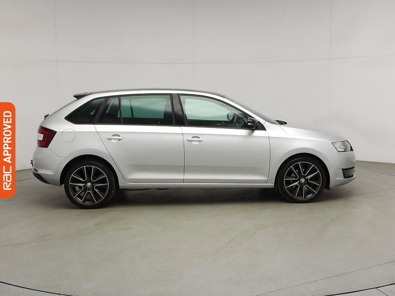 2017 Skoda Rapid Spaceback 1.2 TSI SE Sport Hatchback 5dr Petrol Manual Euro 6 (s/s) (110 ps) Hat...