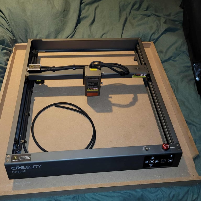 Creality Falcon 2  22w Laser Engraver 