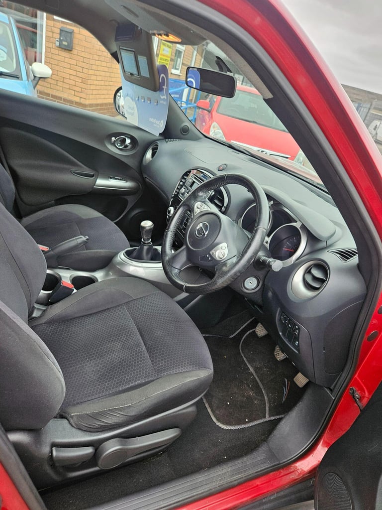 NISSAN JUKE 1.5 dCi 8v Acenta 2013