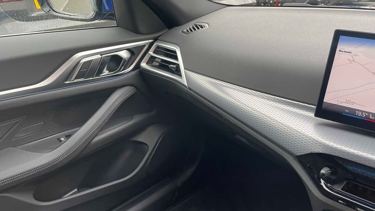 2025 BMW i4 250kW eDrive40 M Sport 83.9kWh 5dr Auto COUPE ELECTRIC Automatic