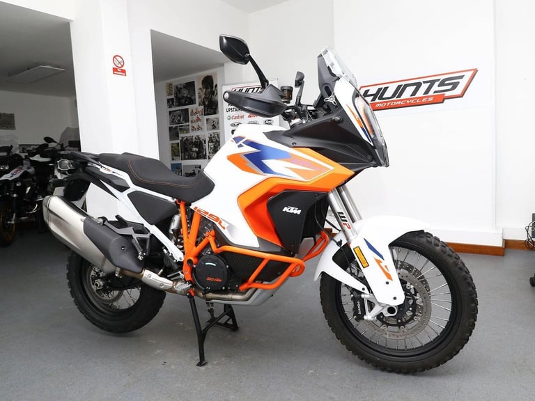 2024 KTM 1290 Super Adventure R 1290 X-Ring Euro 5