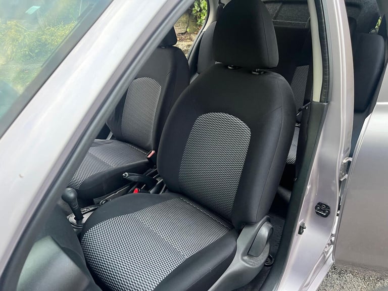  Nissan Micra 1.2 DIG-S Tekna CVT Euro 5 (s/s) 5dr Petrol Automatic