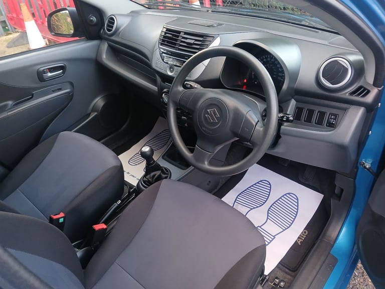 2013 Suzuki Alto, Very Low Mileage, Low Road Tax 