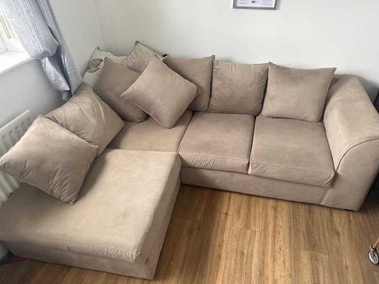 image for ** Dylan Corner Sofa Set – 20% Off | Premium Quality | Fast Delivery 💷 **
