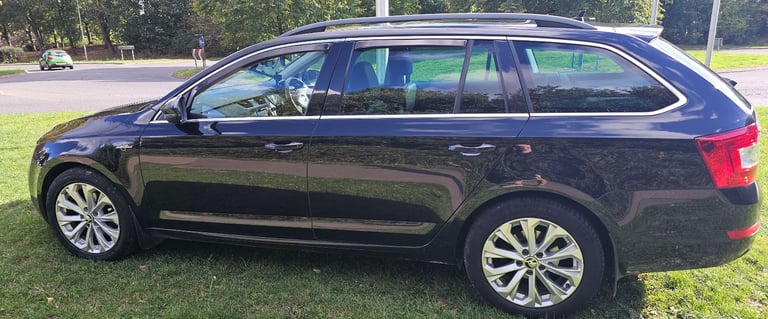 Skoda, OCTAVIA, Estate, 2015, Manual, 1968 (cc), 5 doors
