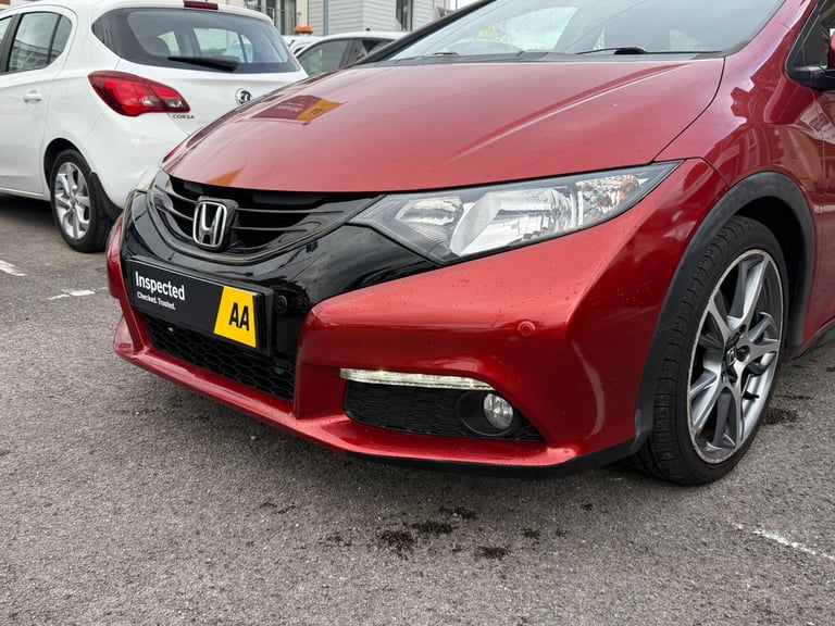 2015 Honda Civic 1.8 i-VTEC SE Plus Tourer Euro 5 (s/s) 5dr ESTATE Petrol Manual