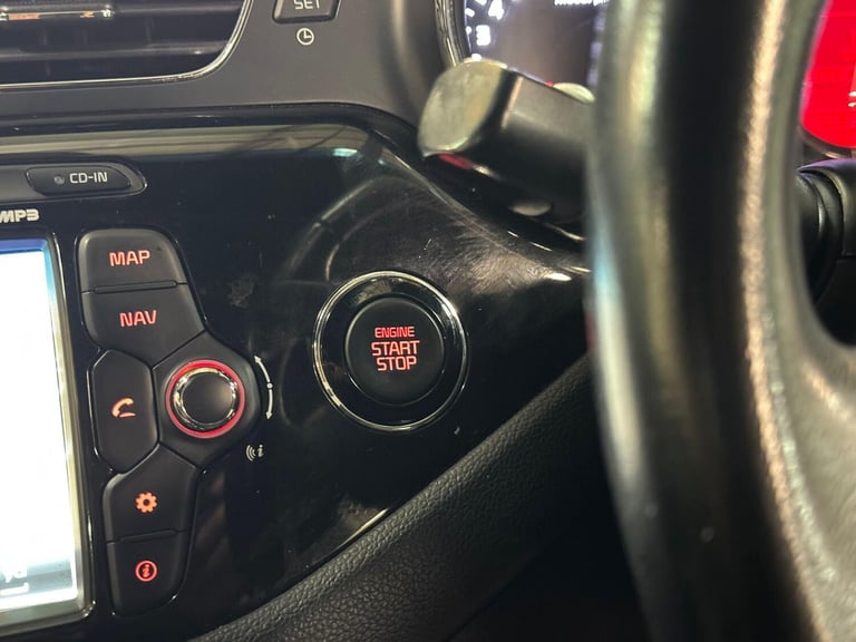  Kia Pro Ceed 1.6 GDi EcoDynamics SE Euro 5 (s/s) 3dr Petrol Manual