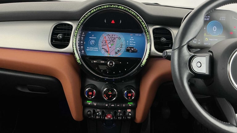 2021 MINI Hatch 2.0 Cooper S Exclusive 3dr HATCHBACK PETROL Manual