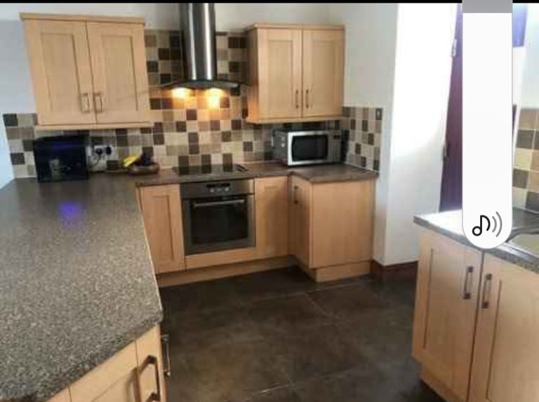 3 bed house near Inverurie 
