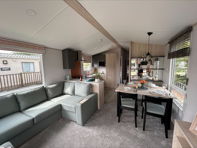 Abbots Salford Holiday Home – 2 Bed, 36x12 | Now £43,500 (Was £49,995)