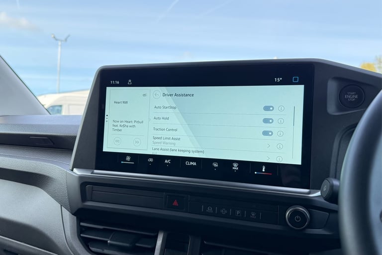 2025 Volkswagen Transporter 2.0 TDI 110 Commerce Plus Van Van DIESEL Manual