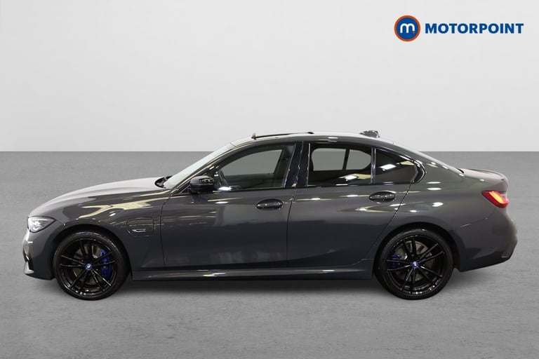 2021 BMW 3 Series 330e xDrive M Sport Pro Ed 4dr Step Auto [Tech Pk] Saloon Hybrid Automatic