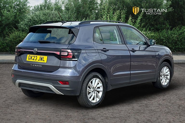  Volkswagen T Cross 1.0 Tsi Se Edition Suv 5dr Petrol Manual Euro 6 s/s 110 Ps