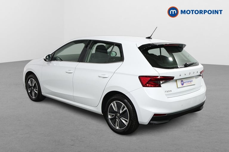 2022 Skoda Fabia 1.0 TSI SE L 5dr Hatchback Petrol Manual
