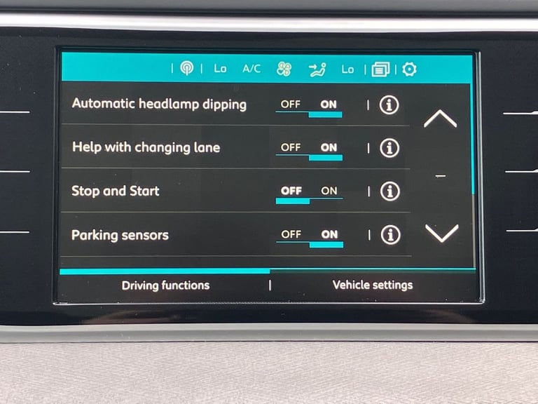 2022 Citroen C4 Grand Picasso 1.5 BlueHDi 130 Shine 5dr EAT8 Estate DIESEL Automatic