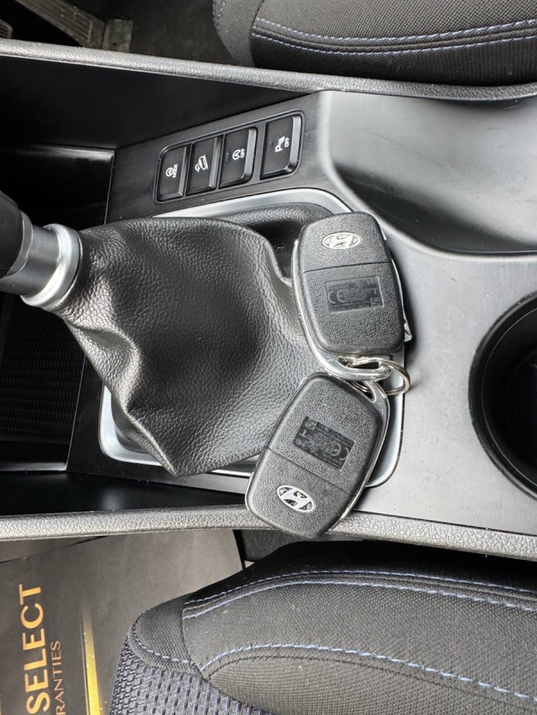 2016 Hyundai TUCSON 1.7 CRDi Blue Drive SE Nav SUV 5dr Diesel Manual Euro 6 (s/s) (116 ps) Diesel...