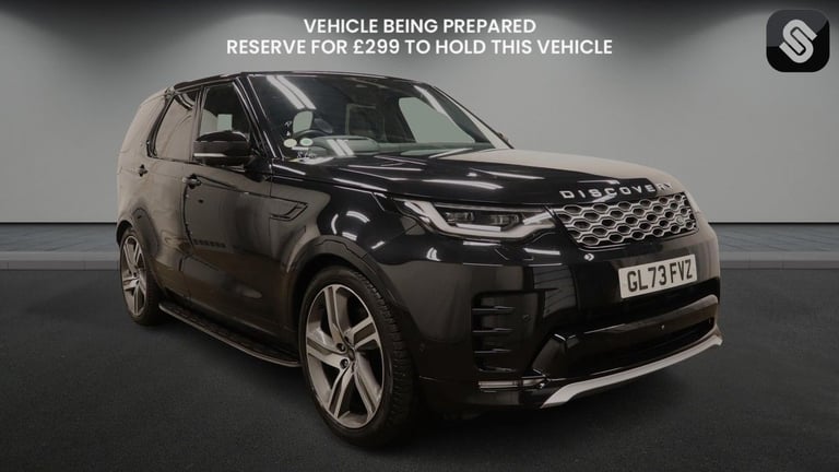 2023 Land Rover Discovery 3.0 P360 MHEV Metropolitan Edition SUV 5dr Petrol Auto 4WD Euro 6 (s/s)...
