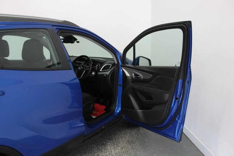 VAUXHALL MOKKA 1.6 CDTi Exclusiv 2WD Euro 6 (s/s) 5dr 2015