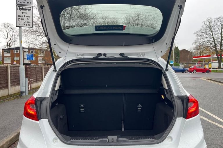 2020 Ford Fiesta 1.0 EcoBoost 95 Trend 5dr HATCHBACK PETROL Manual