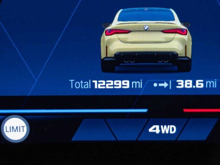 2023 BMW M4 3.0 BiTurbo Competition Coupe 2dr Petrol Steptronic M xDrive Euro 6 (s/s) ( Coupe Pet...