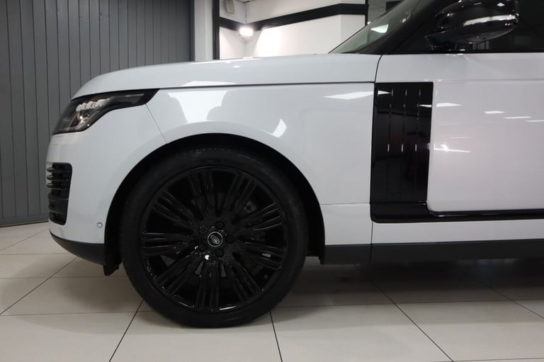 2020 20 LAND ROVER RANGE ROVER 4.4 SD V8 AUTOBIOGRAPHY SUV 5DR DIESEL AUTO 4WD E