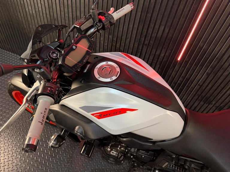 2019 Yamaha MT-07 700 ABS Hyper-naked Euro 4