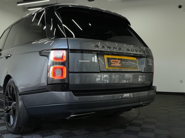 2019 Land Rover Range Rover 3.0 SD V6 Autobiography Auto 4WD Euro 6 (s/s) 5dr ESTATE Diesel Autom...