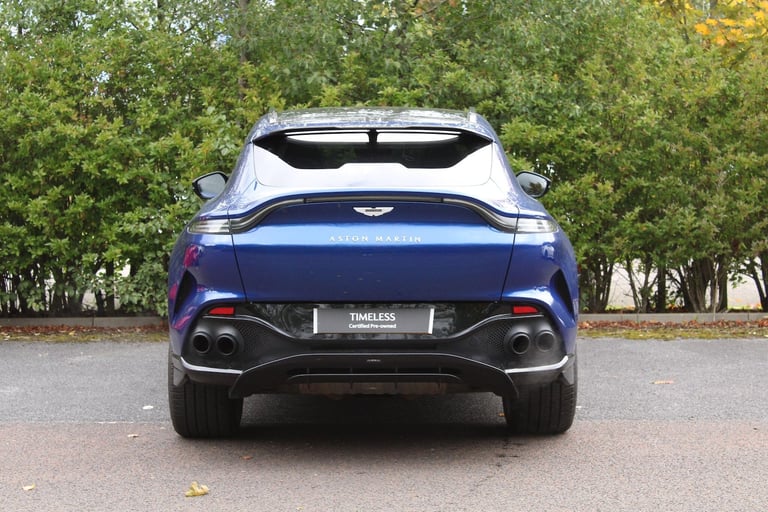 2022 Aston Martin DBX 4.0 V8 707 SUV 5dr Petrol Auto 4WD Euro 6 (s/s) (707 ps) HATCHBACK Petrol A...