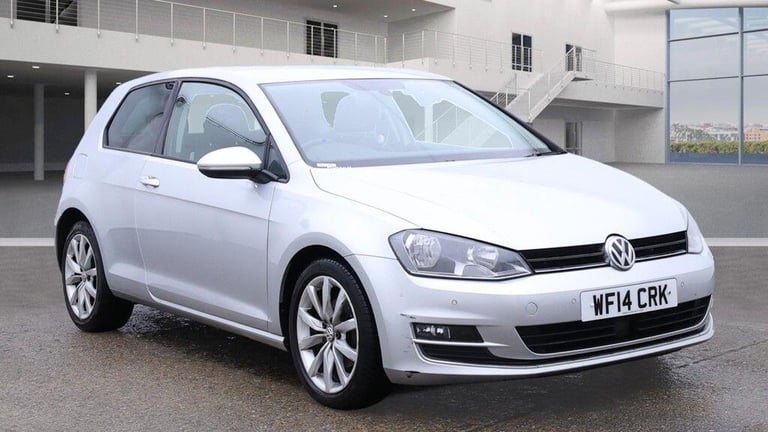 2014 Volkswagen Golf 2.0 TDI BlueMotion Tech GT Euro 5 (s/s) 3dr HATCHBACK Diesel Manual
