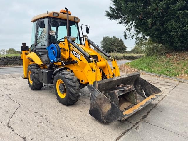 2013 JCB 2CX STREETMASTER 4X4X4 BACK HOE LOADER BREAKER AUX HYDRAULICS