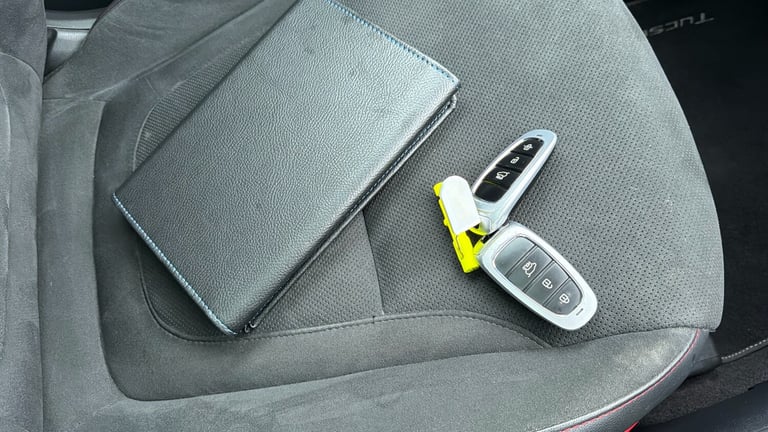 2023 Hyundai TUCSON 1.6 TGDi N Line S 5dr 2WD Petrol Estate Estate Petrol Manual