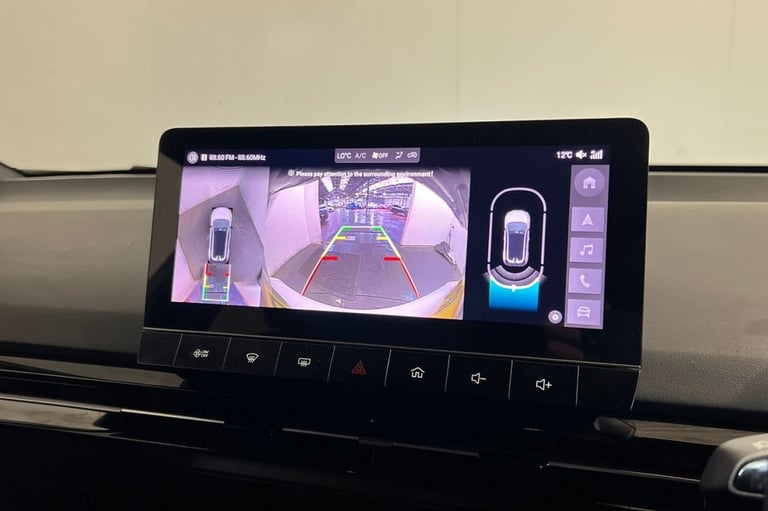 2023 73 MG MG 4 64KWH TROPHY LONG RANGE HATCHBACK 5DR ELECTRIC AUTO (203 PS) 360
