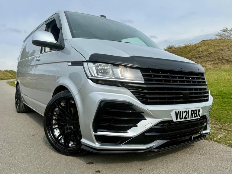 2021 Volkswagen Transporter 2.0 TDI T30 Startline DSG FWD SWB Euro 6 (s/s) 5dr PANEL VAN Diesel A...