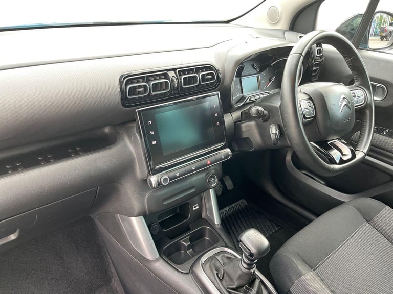  Citroen C3 Aircross 1.2 Puretech Flair Suv 5dr Petrol Manual 6 Spd Euro 6 s/s