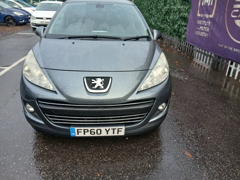 Peugeot 207 SPORT