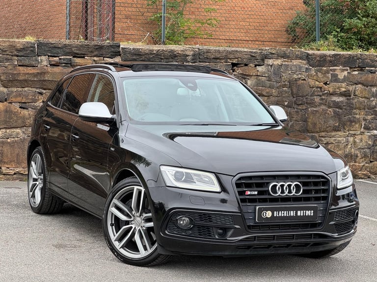 image for 2015 Audi SQ5 3.0 BiTDI V6 Tiptronic quattro Euro 5 (s/s) 5dr ESTATE Diesel Automatic
