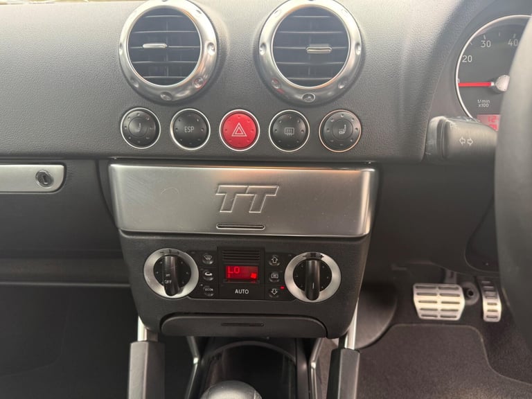 2006 Audi TT 1.8 Auto 2dr COUPE Petrol Automatic