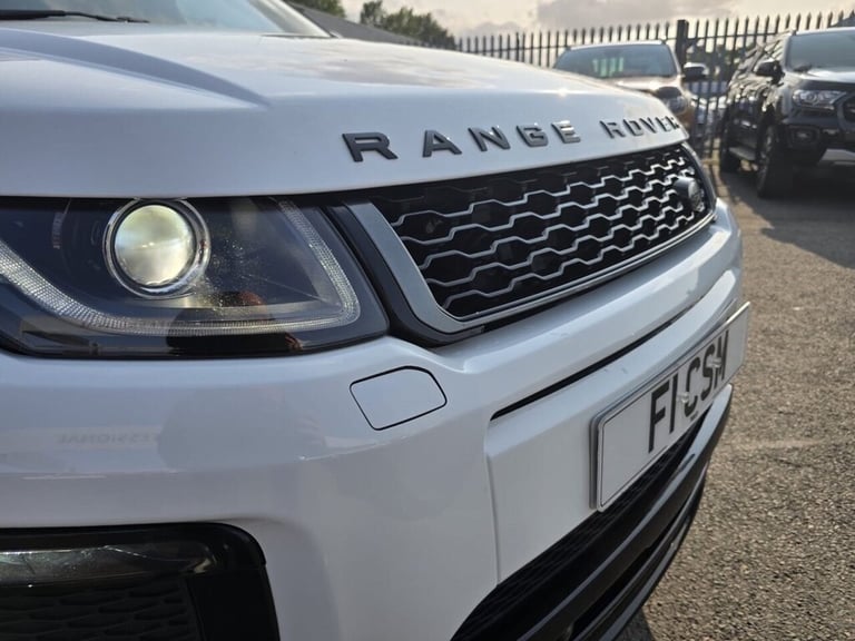2015 Land Rover Range Rover Evoque 2.0 TD4 HSE Dynamic SUV 5dr Diesel Manual 4WD Euro 6 (s/s) (18...