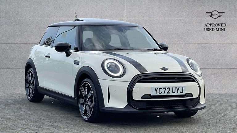 image for 2022 MINI Hatch 1.5 Cooper Exclusive 3dr Auto HATCHBACK PETROL Automatic