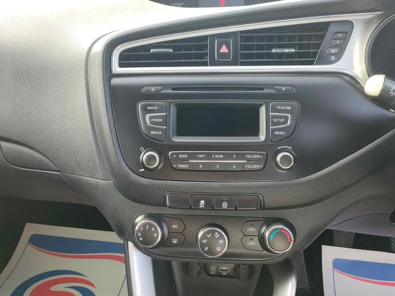 2017 Kia Ceed Diesel Facelift Model