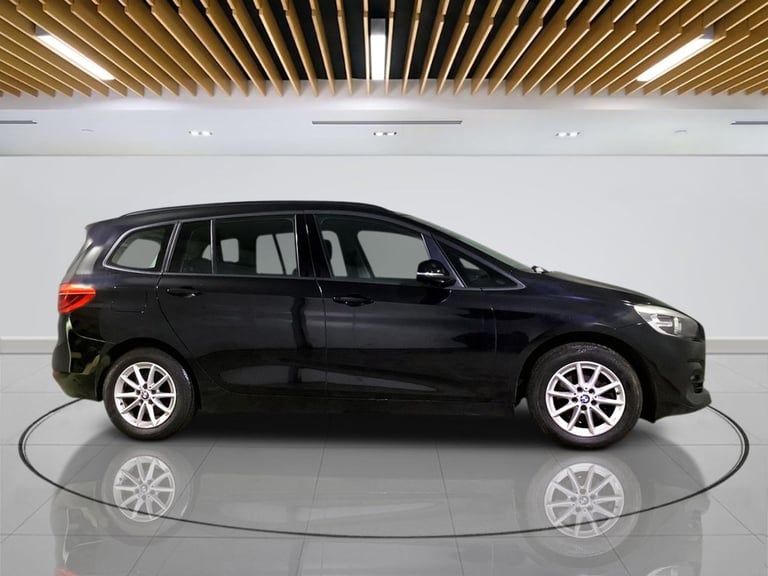 2019 BMW 2 Series Gran Tourer 1.5 218i SE MPV 5dr Petrol Manual Euro 6 (s/s) (140 ps) MPV Petrol ...