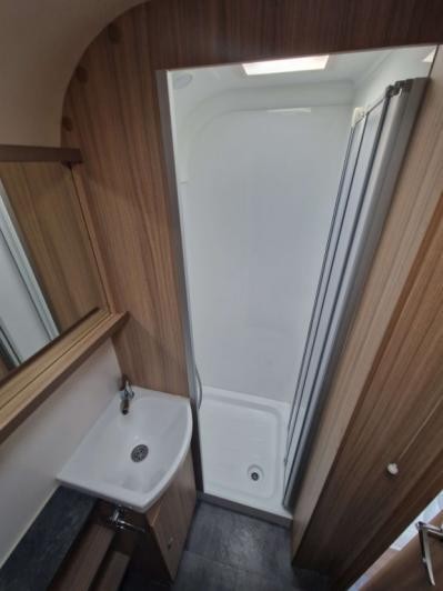 2022 Bailey Pegasus G Rimini Used Caravan