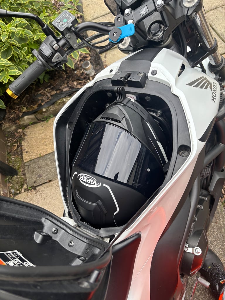 2014 Honda NC750s ABS DECAT +extras 