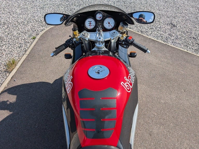 1998 BIMOTA SB6