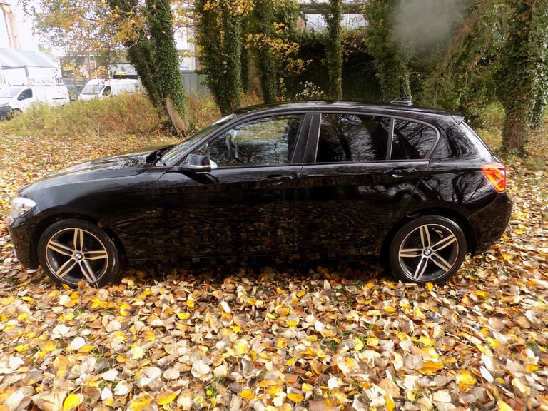 2019 BMW 1 Series 118i [1.5] Sport 5dr [Nav/Servotronic] HATCHBACK Petrol Automatic