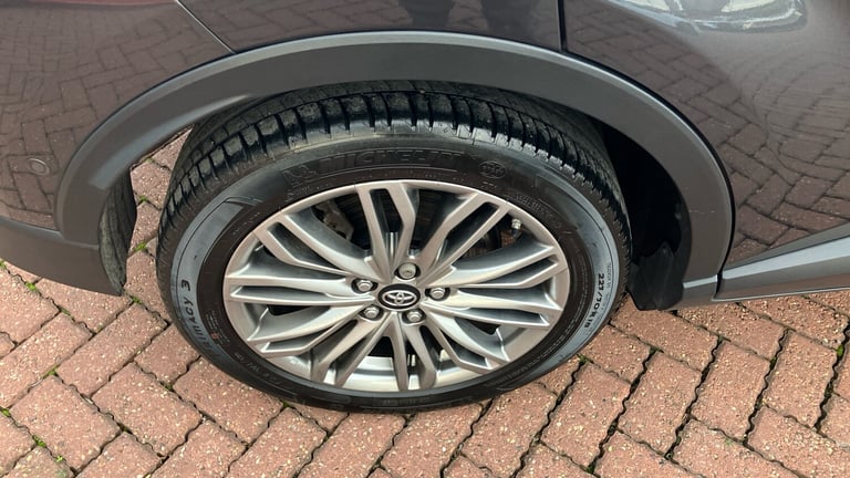 2023 Toyota C-HR 2.0 Hybrid Excel 5dr CVT Hybrid Hatchback Hatchback Hybrid Automatic