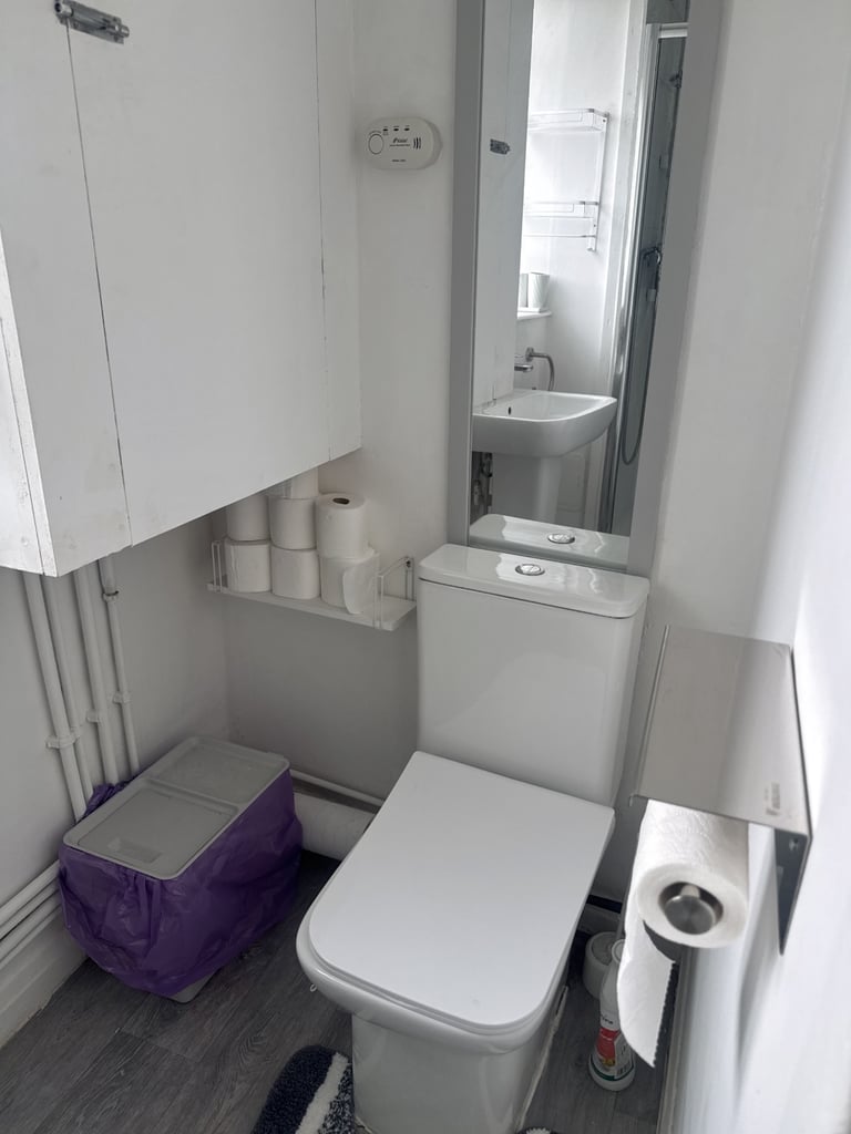 Fully furnished Studio Apartment in the Heart of Canterbury High Street ✨